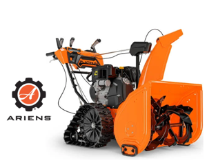 ARIENS Platinum RapidTrak: 28" SHO Snow Blower | Electric Start | Dual Stage | Auto-Turn | Heated Grips | LED Light | 17 TP | 921057 ** FREE LOCAL DELIVERY**