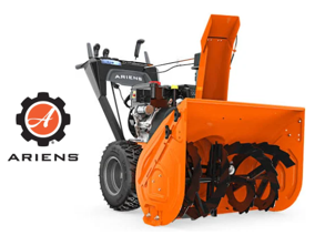 ARIENS Professional: 28"/32" Snow Blower | Electric Start | Dual Stage | Auto-Turn | Heated Grips | LED Light | 21 TP | 926083 ** FREE LOCAL DELIVERY**