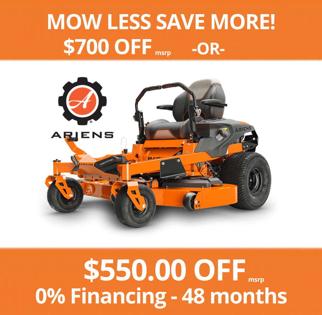 ARIENS IKON Zero Turn Mower (42