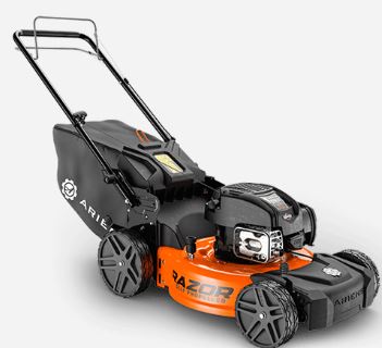 ARIENS RAZOR Lawnmower w/bagger (21" Deck) | Self Propelled | 163cc Briggs & Stratton | 911608