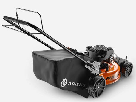 ARIENS RAZOR Lawnmower w/bagger (21" Deck) | Self Propelled | 163cc Briggs & Stratton | 911608