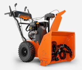 ARIENS Compact: 24" Snow Blower | Electric Start | Dual Stage | Auto-Turn | 10 TP| 920029 ** FREE LOCAL DELIVERY**