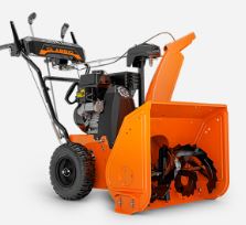 ARIENS Classic: 24" Snow Blower | Electric Start | Dual Stage | Auto-Turn | 9.5 TP | 920025 ** FREE LOCAL DELIVERY**