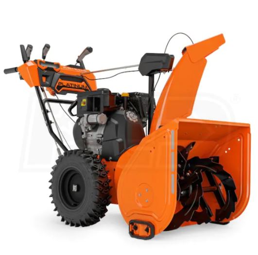 ARIENS Platinum GREAT LAKES EDITION 24" SHO w/EFI Snow Blower | Electric Start | Dual Stage | Auto-Turn | Heated Grips | LED Light | 15 TP | 921066 ** FREE LOCAL DELIVERY**