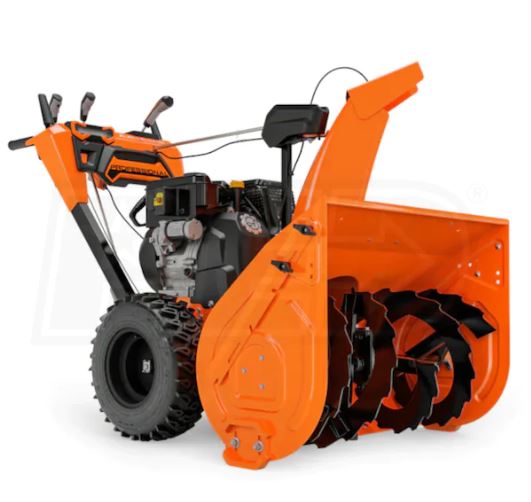 ARIENS Professional: 28"/32" Snow Blower | Electric Start | Dual Stage | Auto-Turn | Heated Grips | LED Light | 21 TP | 926083 ** FREE LOCAL DELIVERY**