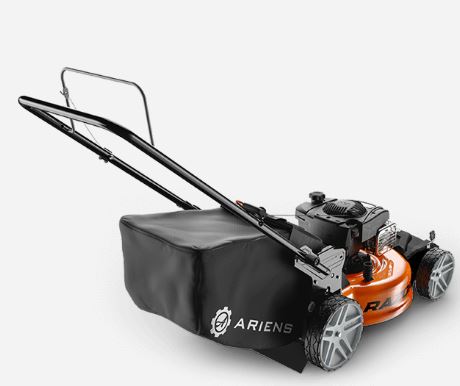 ARIENS RAZOR Lawnmower w/bagger (21" Deck) | Push | 150cc Briggs & Stratton | 911607