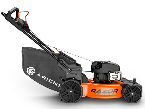 ARIENS RAZOR Lawnmower w/bagger (21" Deck) | Self Propelled REFLEX | 163cc Briggs & Stratton | 911609