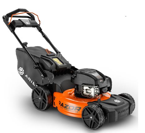 ARIENS RAZOR Lawnmower w/bagger (21" Deck) | Self Propelled REFLEX | 163cc Briggs & Stratton | 911609