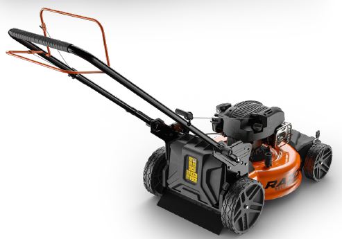 ARIENS RAZOR Lawnmower w/bagger (21" Deck) | Self Propelled REFLEX | 163cc Briggs & Stratton | 911609