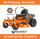 ARIENS EDGE Zero Turn Mower (34" Deck) | 20.0 - 21.5HP 915281