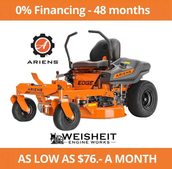 ARIENS EDGE Zero Turn Mower (34