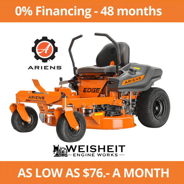ARIENS EDGE Zero Turn Mower (34