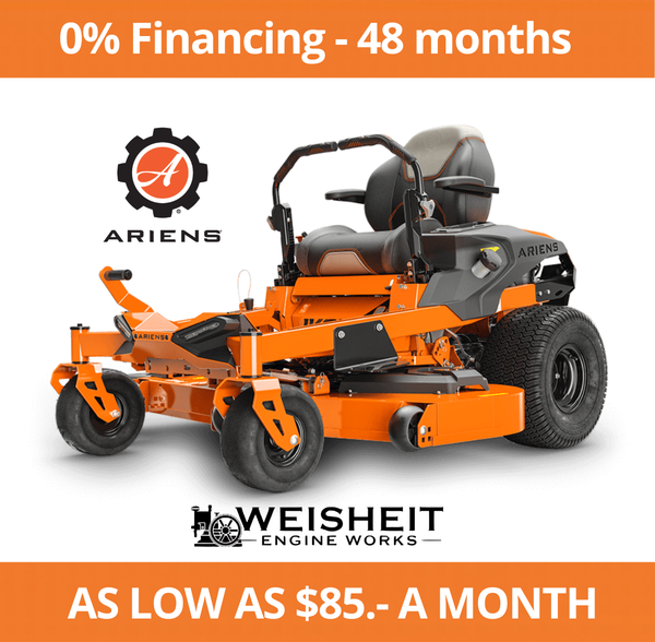 ARIENS IKON Zero Turn Mower (42