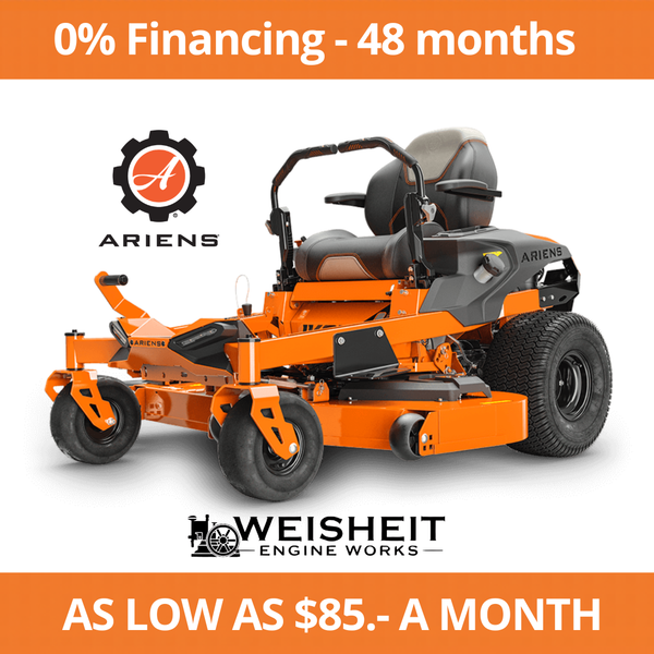 ARIENS IKON Zero Turn Mower (42