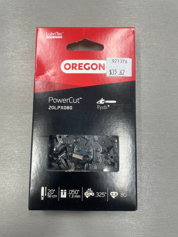 Oregon Power Cut 20LPX080 20” Chain