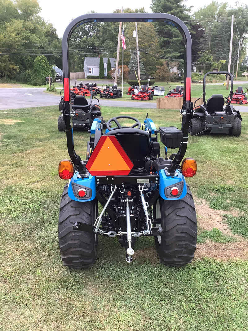 LS Tractor MT225S Compact Tractor WITH LOADER - 24.7 HP (19002363)