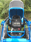 LS Tractor MT226E Compact Tractor - 24.6 HP (19003008) SN: 2436001966