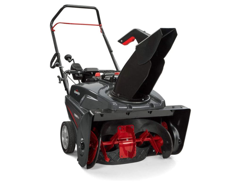 BRIGGS & STRATTON:  22" Snow Blower | Electric Start | Single Stage | "SnowShredder" | 9.5 TP **FREE LOCAL DELIVERY**