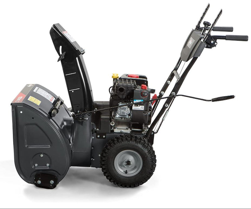 BRIGGS & STRATTON:  24" Snow Blower | Electric Start | Dual Stage | Self-Propelled | 9.5 TP **FREE LOCAL DELIVERY**