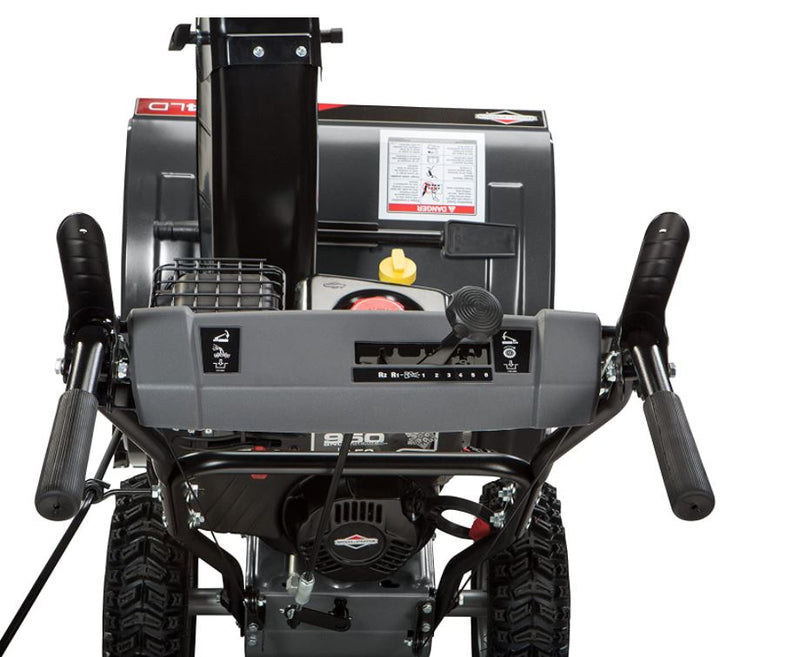 BRIGGS & STRATTON:  24" Snow Blower | Electric Start | Dual Stage | Self-Propelled | 9.5 TP **FREE LOCAL DELIVERY**