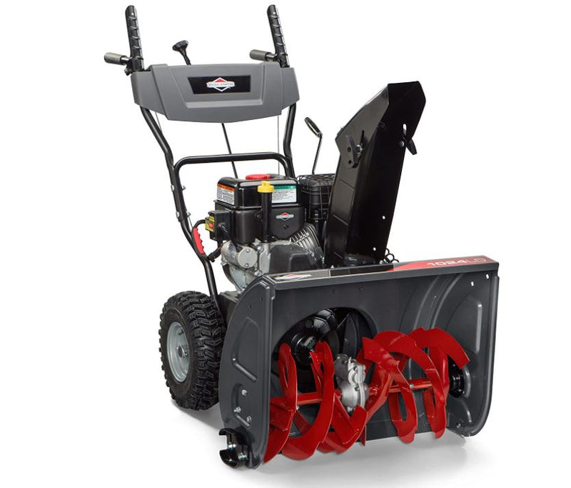 BRIGGS & STRATTON:  24" Snow Blower | Electric Start | Dual Stage | Self-Propelled | 9.5 TP **FREE LOCAL DELIVERY**