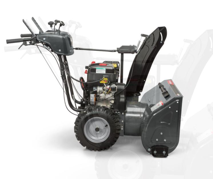 BRIGGS & STRATTON: 30" Snow Blower | Electric Start | Dual Stage | Power Steering | LED Light | 14.5 TP | Dash Controls | ** FREE LOCAL DELIVERY**