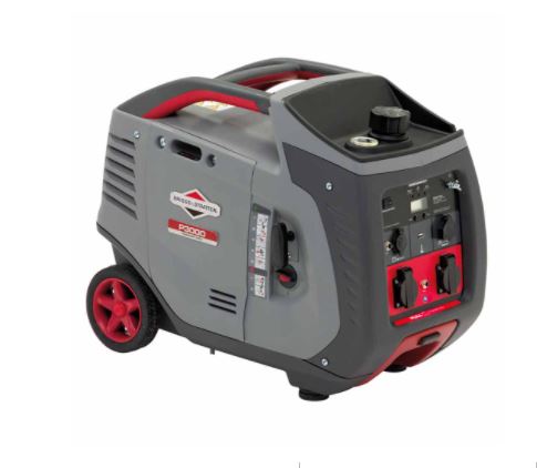 BRIGGS & STRATTON : 3000 watt Inverter Generator | PowerSmart Series™