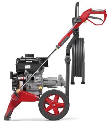 BRIGGS & STRATTON Pressure Washer - 3200 PSI / 2.1 GPM