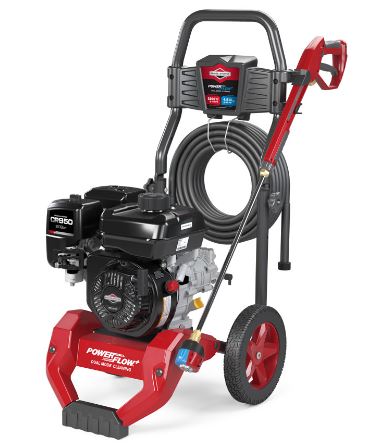 BRIGGS & STRATTON Pressure Washer - 3200 PSI / 2.1 GPM