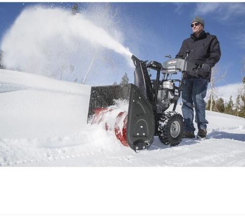 BRIGGS & STRATTON: 30" Snow Blower | Electric Start | Dual Stage | Power Steering | LED Light | 14.5 TP | Dash Controls | ** FREE LOCAL DELIVERY**