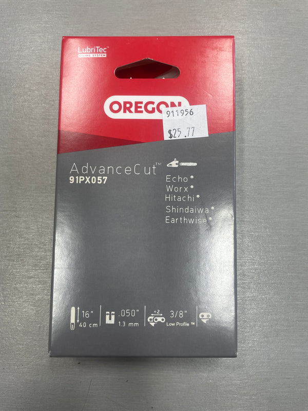 Oregon Advance Cut 91PX057 16” Chain