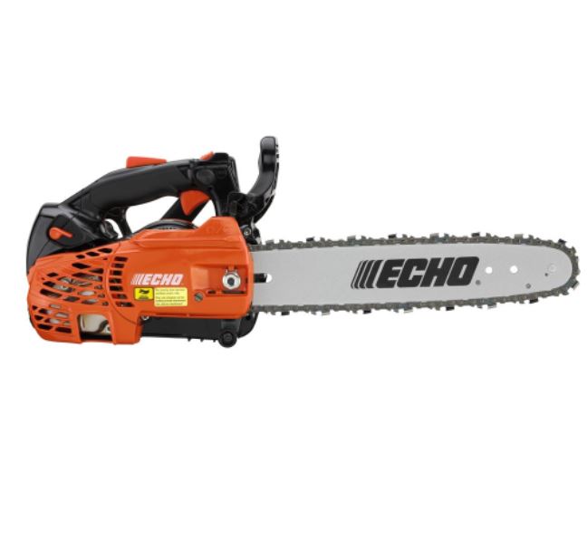 ECHO : CS-2511T Chain Saw -12" Bar - Top Handle - X Series