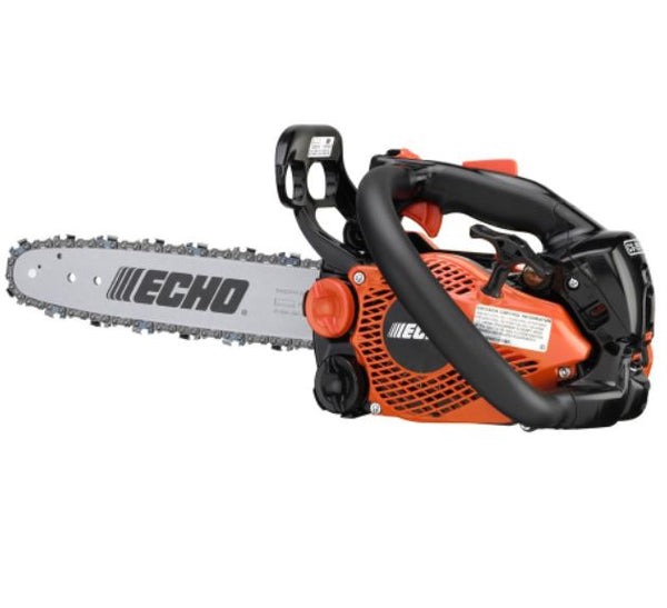 ECHO : CS-2511T Chain Saw -12" Bar - Top Handle - X Series