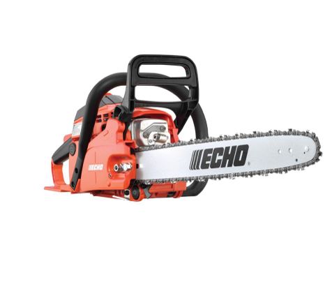 ECHO : CS-400VP Chain Saw -18" Bar- includes carrying case