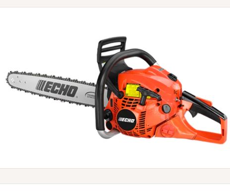 ECHO : CS-501P Chain Saw -18" Bar - X Series