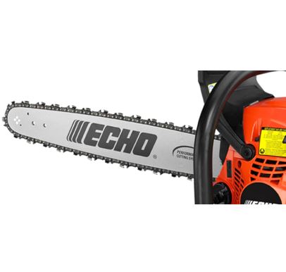 ECHO : CS-501P Chain Saw -18" Bar - X Series