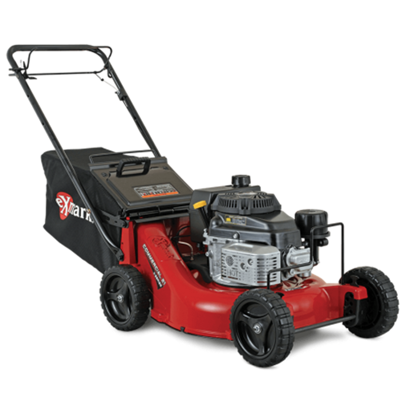 eXmark Commercial 21 X-Series Walk Behind Lawn Mower ECX160GHN21000