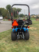 LS Tractor MT122 Sub-Compact Tractor WITH LOADER - 21.5 HP (22100772) SN: 2314003176