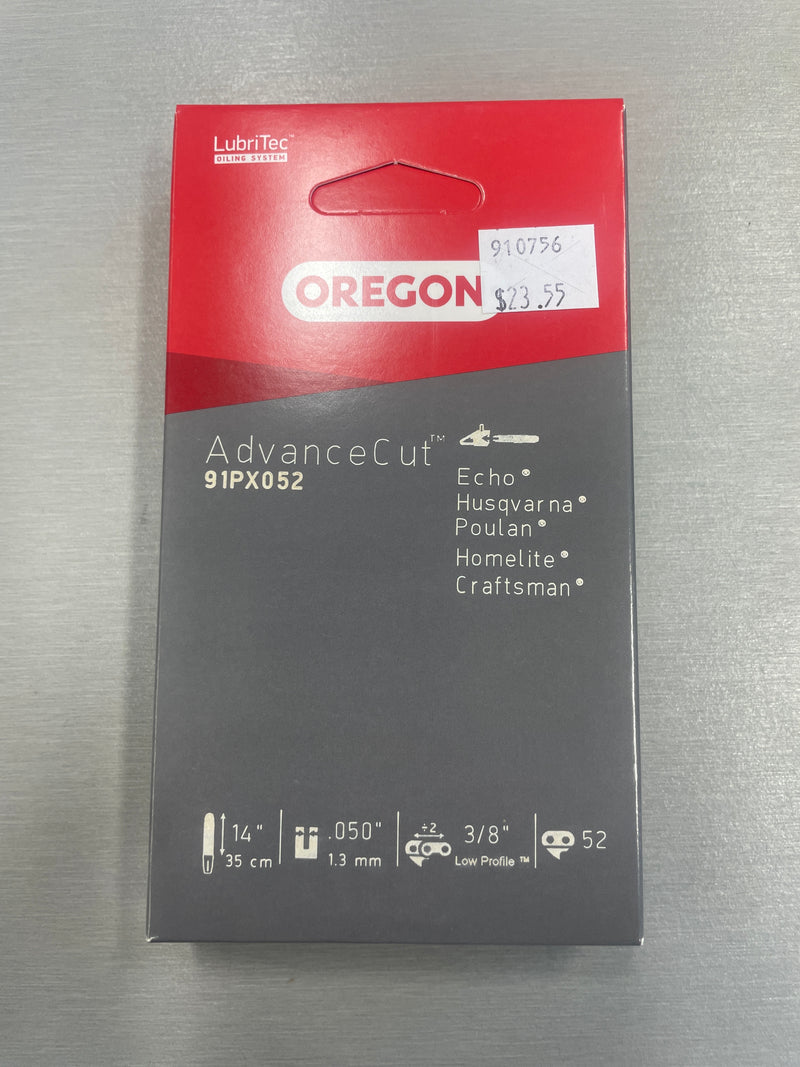 Oregon Advance Cut 91PX052 14” Chain