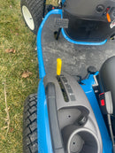 LS Tractor MT125 Sub-Compact Tractor - 24.7 HP (2210770) SN: KLJ23091KSJ024991