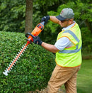 ECHO eFORCE 56-volt Hedge Trimmer with 2.5Ah Battery & Charger | DHC-2300C1
