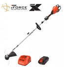 ECHO eFORCE 56-Volt PowerHead w/String Trimmer attachment & 2.5Ah Battery & Charger | DPAS-2600SBC1