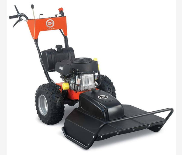 DR Field and Brush Mower XL30 - 30” Deck | 22.0 HP Briggs & Stratton