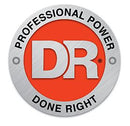 DR Rear Tine Rototiller PRO XLDRT OHV | 9.50 ft-lbs gross torque