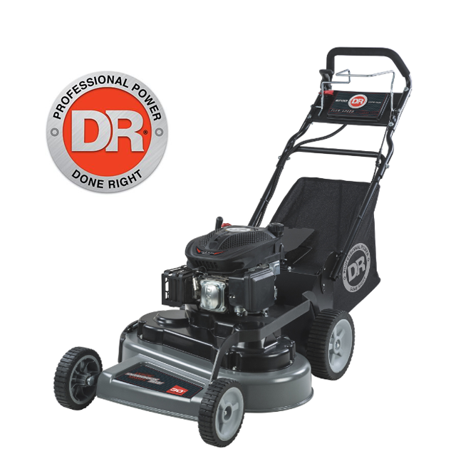 DR Self-Propelled Lawn Mower - 30” Deck | 223cc DR OHV