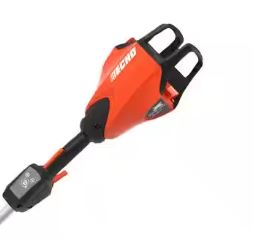 ECHO eFORCE 56-Volt String Trimmer with 5.0Ah Battery & Charger | DSRM-2600C1