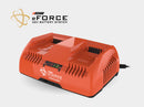 ECHO 56V Dual Port Rapid Charger | LC-56V5A2AB