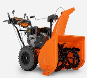 ARIENS Deluxe: 28"-SHO Snow Blower | Electric Start | Dual Stage | Auto-Turn | LED Light | 12.5 TP| 921048 ** FREE LOCAL DELIVERY**