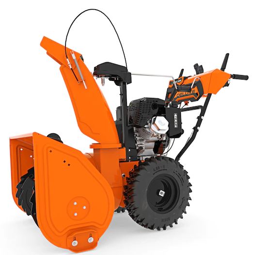 ARIENS Deluxe: 30" Snow Blower (Carbureted or EFI)  - Electric Start | Dual Stage | Auto-Turn | Heated Grips | LED Light | 15 TP | 921047 ** FREE LOCAL DELIVERY**