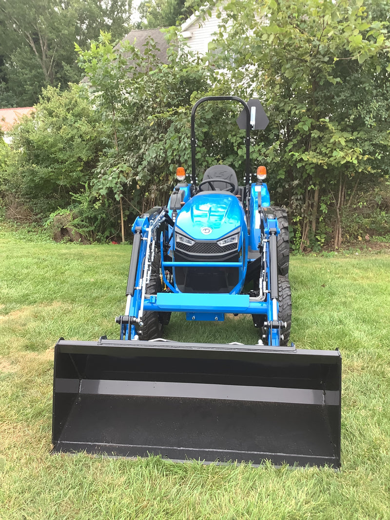 LS Tractor MT226E Compact Tractor WITH LOADER - 24.6 HP (19003008)